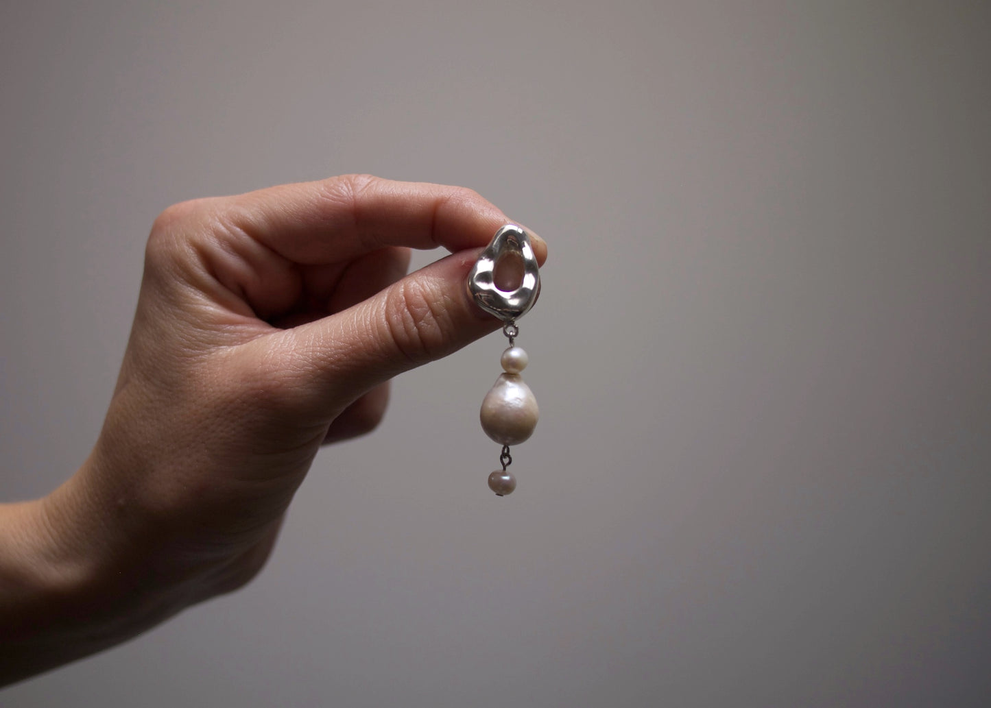 Antonia Earring / One Of A Kind Piece