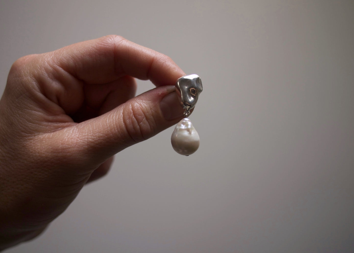 Emilia Earring / One Of A Kind Piece