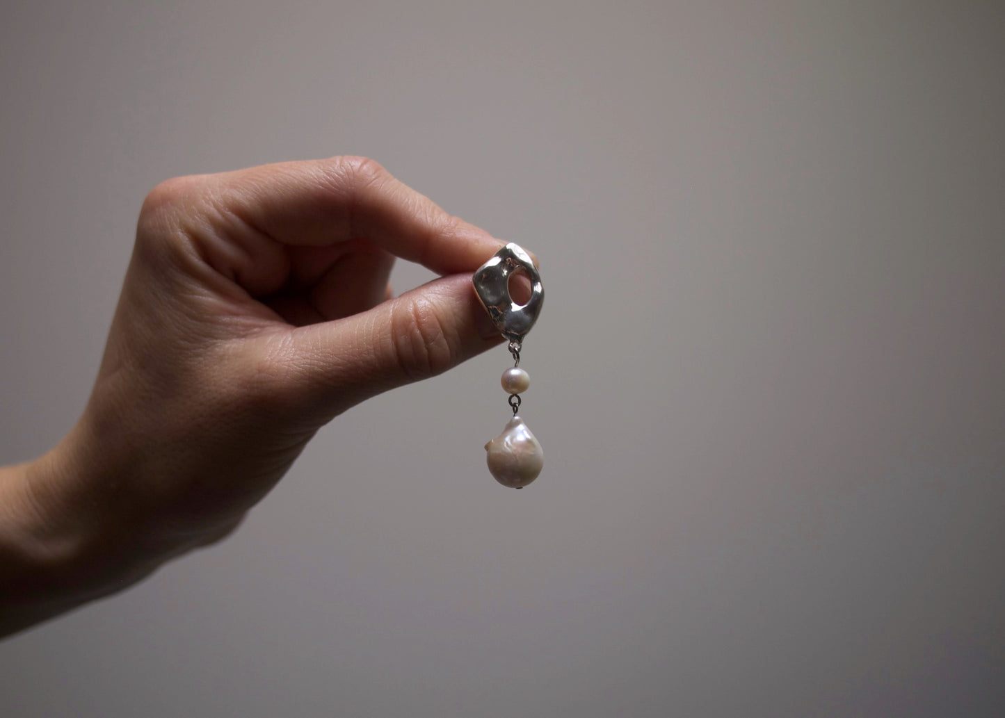 Antonia Earring / One Of A Kind Piece