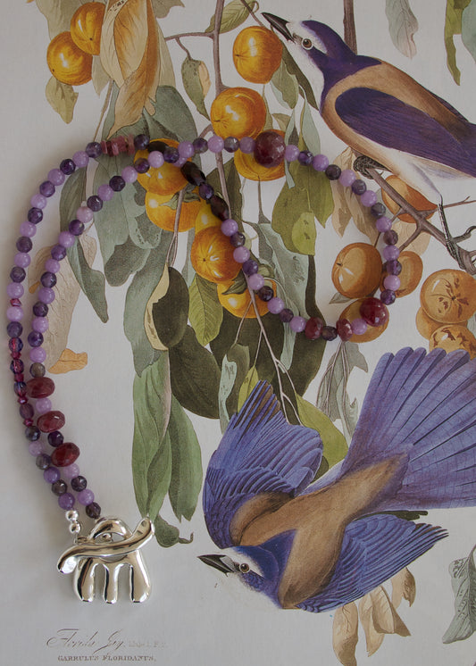 Calliope Pendant- One Of A Kind Pendant