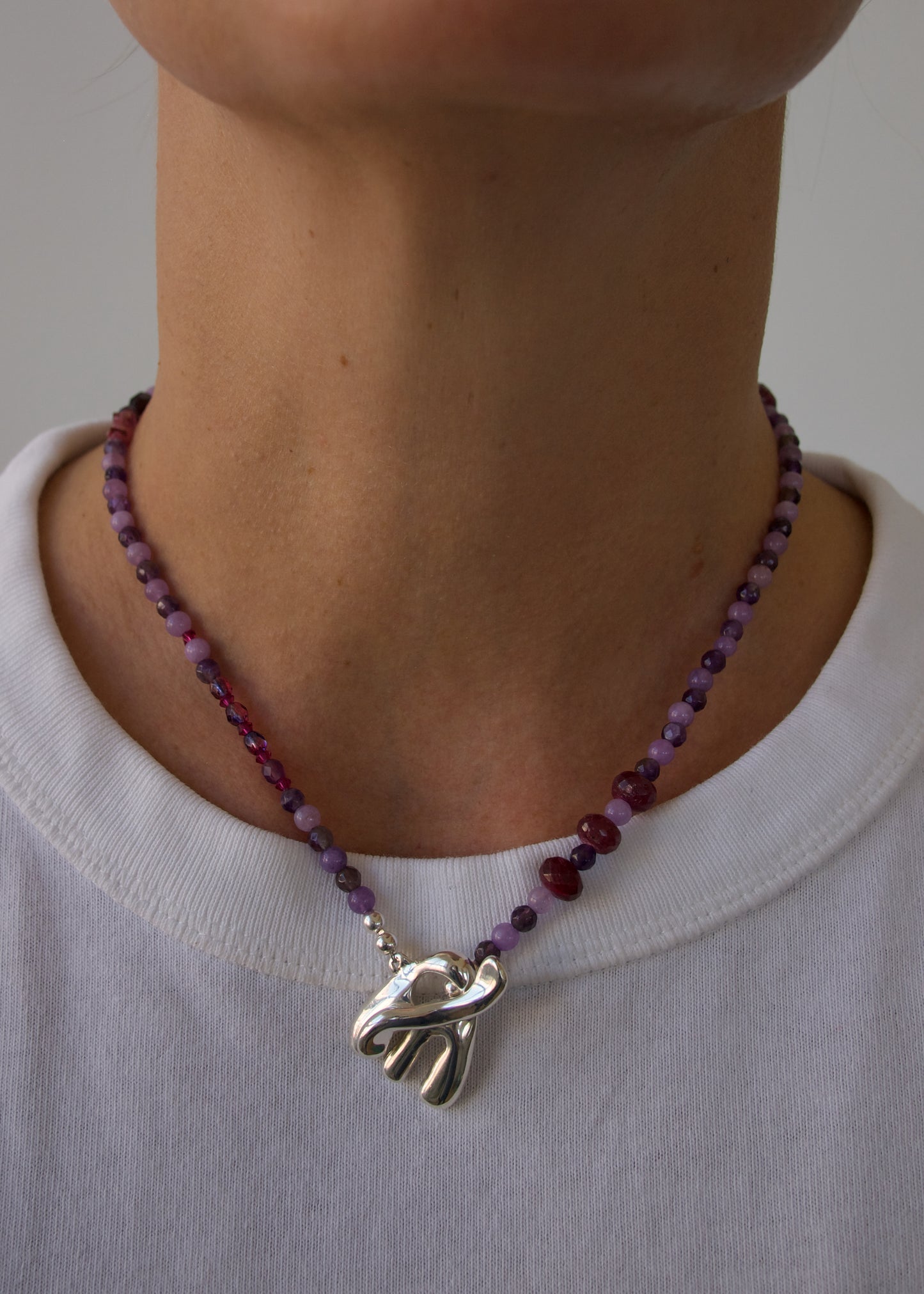 Calliope Pendant- One Of A Kind Pendant
