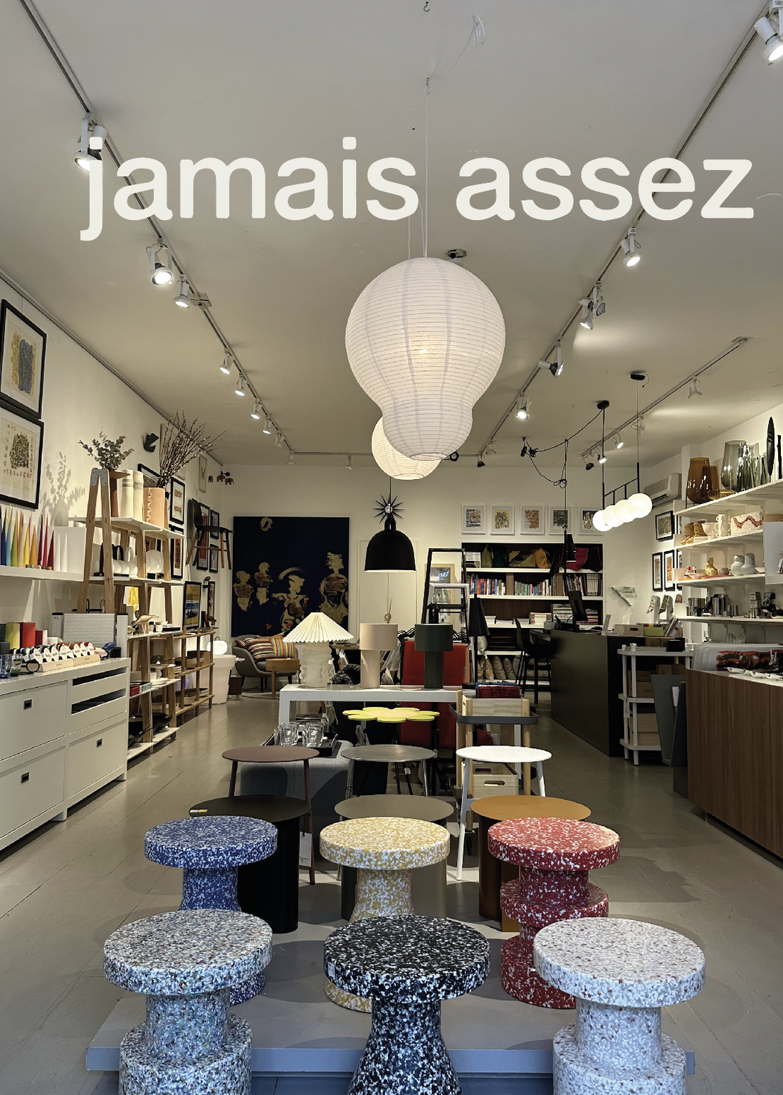 SEOLA Atelier X Jamais Assez