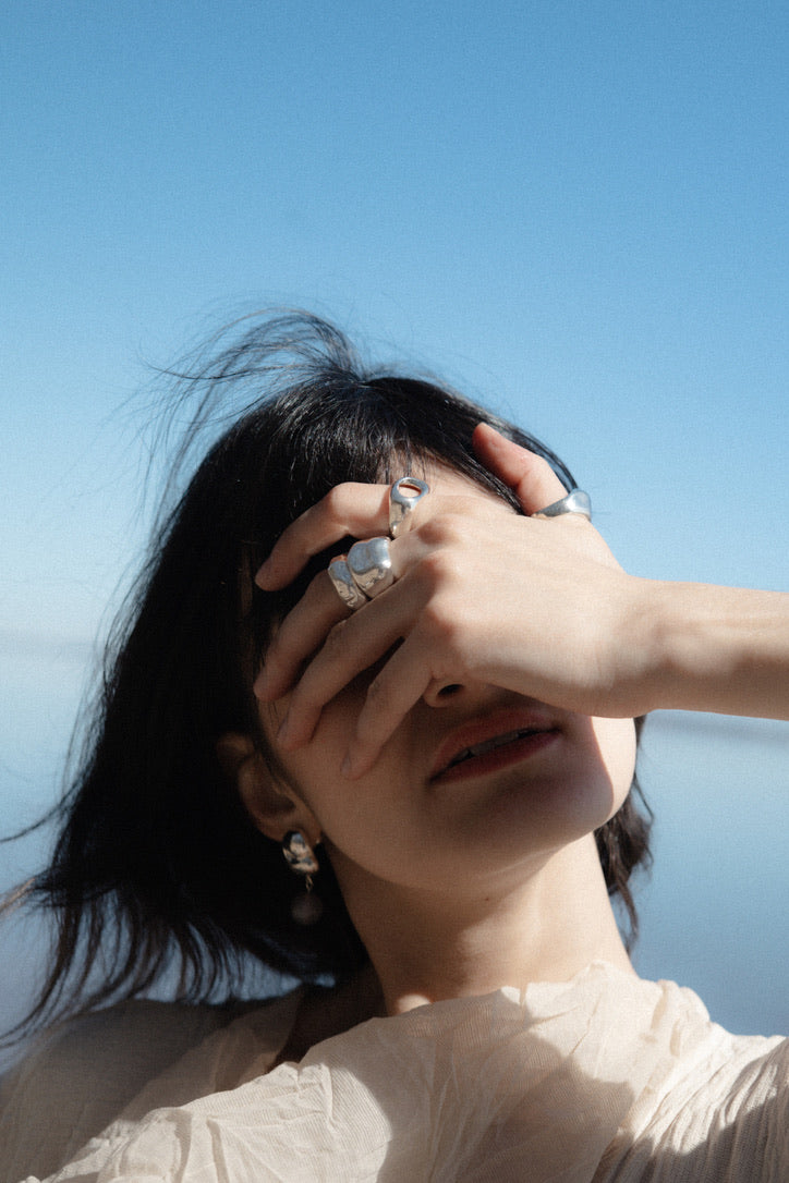 Bague Hilda