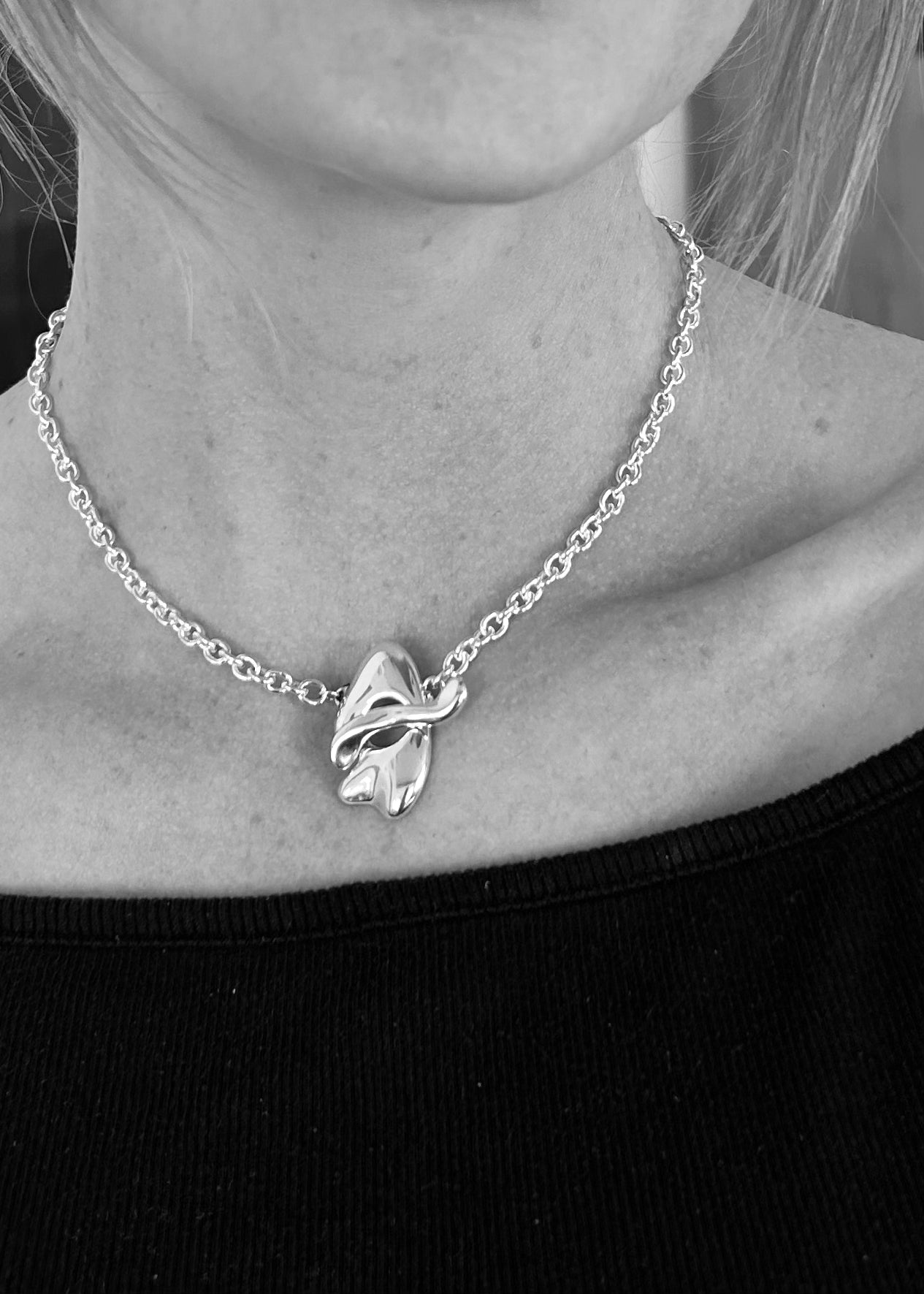 Pendentif Freyja