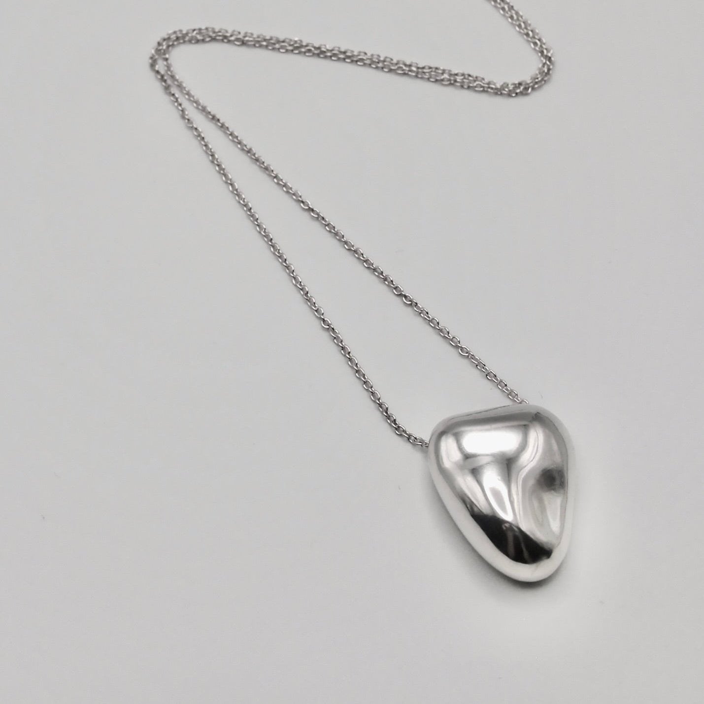 The Heart Pendant