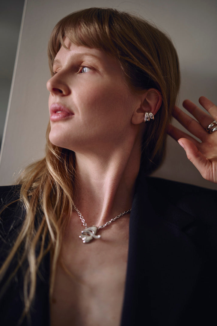 Solveig & Saga Earcuffs