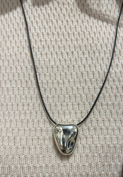 The Heart Pendant