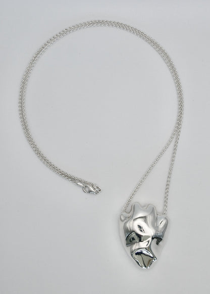 The Cornelia Heart Pendant
