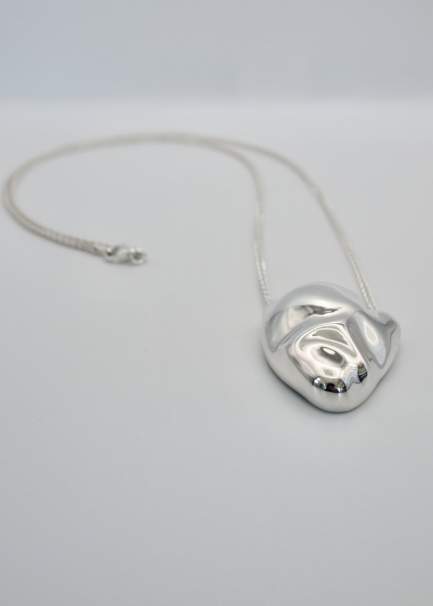 The Cornelia Heart Pendant