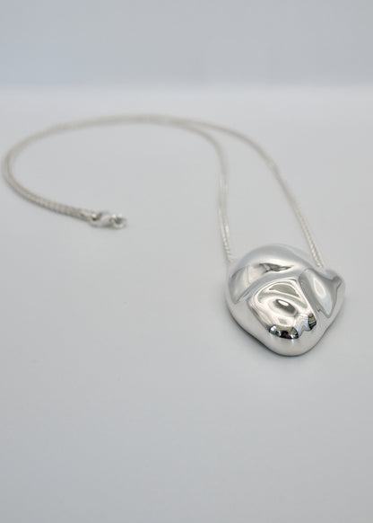 The Cornelia Heart Pendant