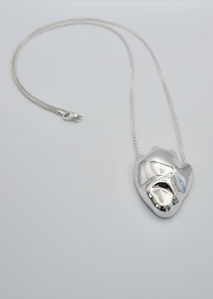 The Cornelia Heart Pendant