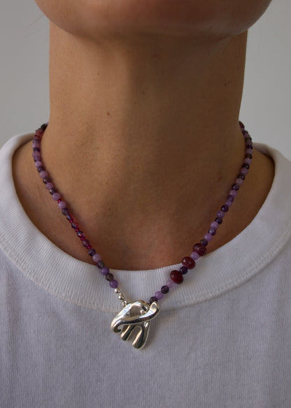 Calliope Pendant- One Of A Kind Pendant
